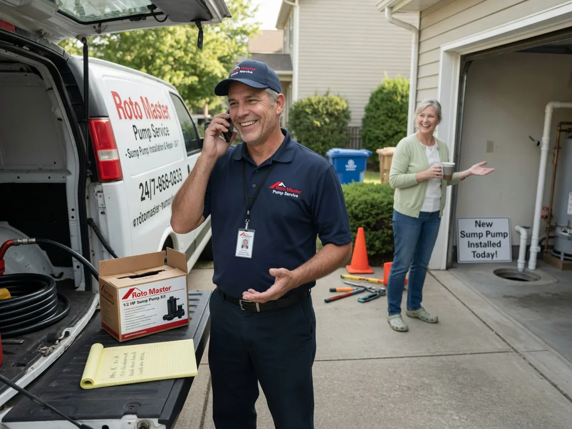 Sump Pump Installation Wilson, WI FAQs